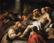 Luca  Giordano The Death of Seneca china oil painting artist